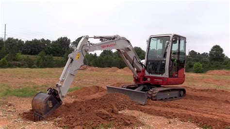 mini excavator bt240|tb240 specifications.